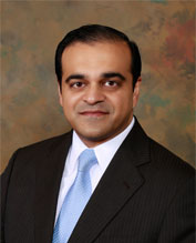 Portrait of Rupendra Swarup, MD